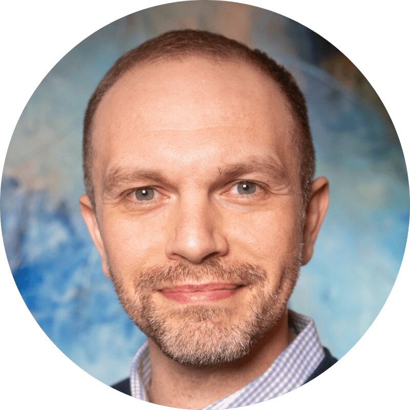 Drew Fortin — Founder & CEO