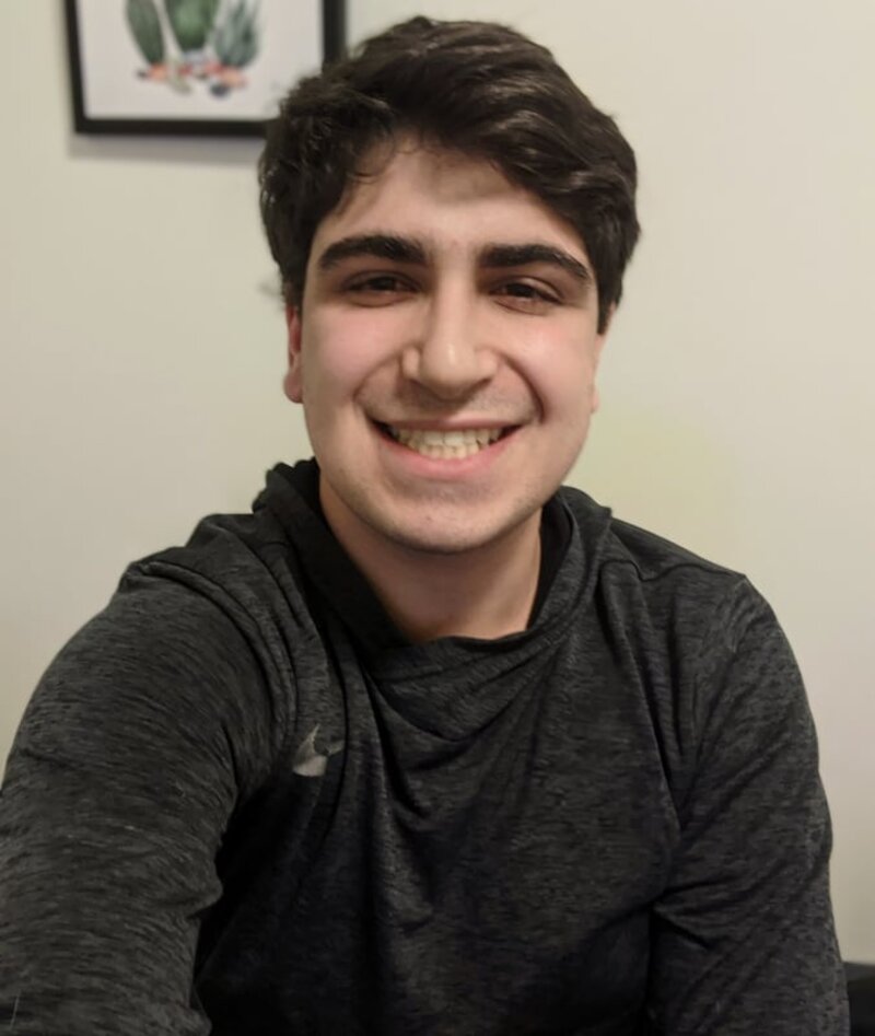 Eli Nellis — Executive and Marketing Assistant