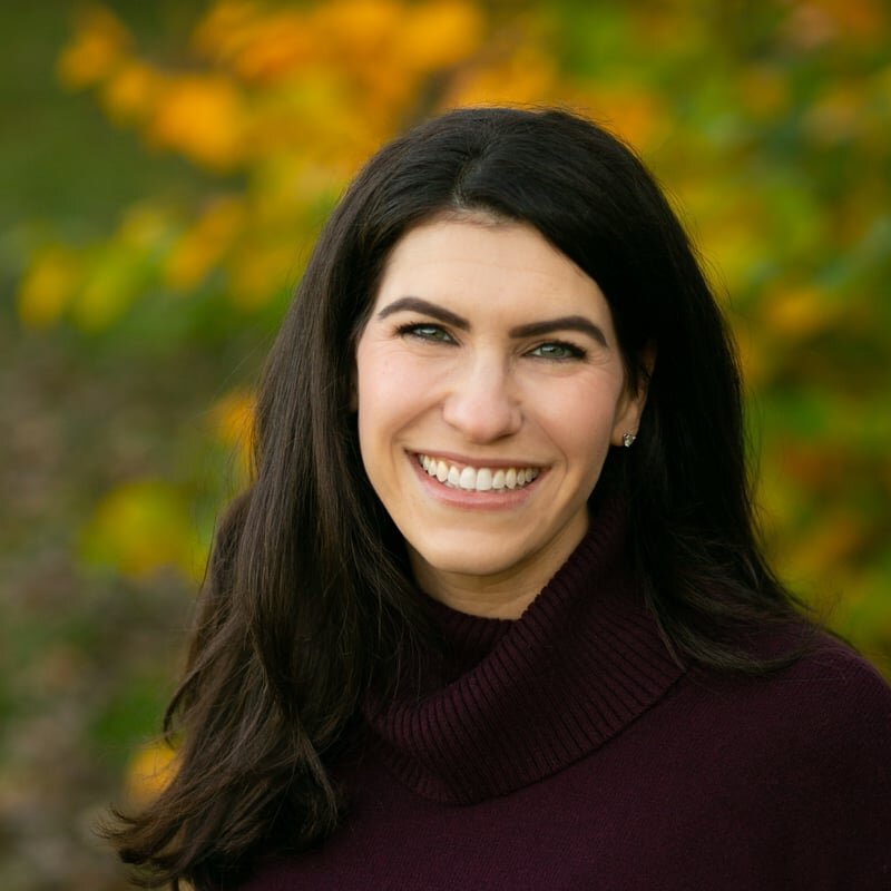 Lauren Fortin — Head of Administration