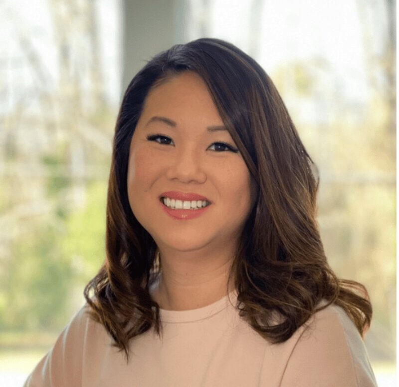 Tina Wu Groff — Head of Operations